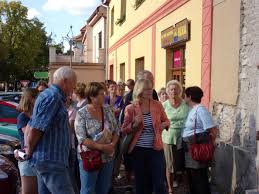 Kouřim je jedním z měst česko země. Sen Noci Kourimske 42 Mesto Kourim