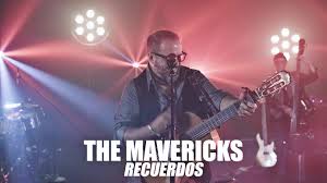 Mitglieder sind raul malo (* 7. The Mavericks Recuerdos Official Performance Video Facebook
