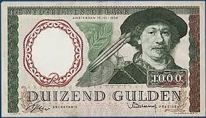 Oud Geld Nostalgie Plaatjes Oud Geld Nostalgie Bankbiljet