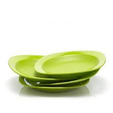 Artinya jika tasnya rusak, maka tidak. Jual Tupperware Blossom Plate 4pcs Hijau Harga Murah Harga Grosir 2021 Ralali Com