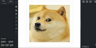 Dogecoin is an alternative cryptocurrency (altcoin) that uses the iconic shibu inu dog from the doge meme as a mascot. æ•™å­¸æ–‡ä»¶ How To Create A Meme In Vectr