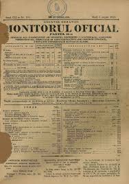 Poziția oficială a serviciului fiscal de stat. Datei Monitorul Oficial Al Romaniei Partea A 2 A 1943 08 03 Nr 179 Pdf Wikipedia