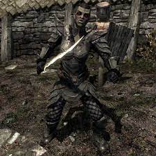 Skyrim:Borgakh the Steel Heart - The Unofficial Elder Scrolls Pages (UESP)