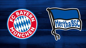 Seeklogo brand logos sports fc bayern munchen vector logo. Live Hertha Gastiert Beim Fc Bayern Profis Herthabsc De