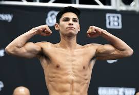 Right now, when ryan talks boldy, the media and boxing fans listen to him other weights on the garcia vs. Boxer Ryan Garcia Shares His Home Training Workout Plan