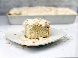 Leave this cake to mature to. Coconutcake Topic On Flipboard