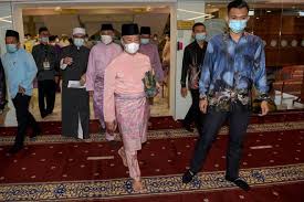Malaysia, kuala lumpur, 17, lorong setiabistari 3, bukit damansara Muhyiddin Tunai Solat Aidiladha Dalam Suasana Kebiasaan Baharu Utusan Borneo Online