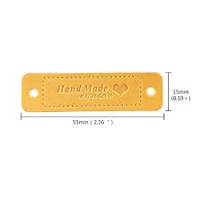 Check spelling or type a new query. 48pcs Opalus Hand Made With Love Clothing Labels With Heart Logo Hand Work Gift Bag Luggage Tags Leather Tags Sewing Tag Label Lifestyle Group