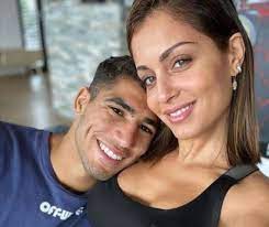 We did not find results for: Morocco S International Footballer Achraf Hakimi Becomes A Father
