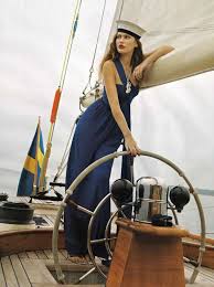 Check spelling or type a new query. Stylish Seaworthy Shoots A Nautical Themed Fashion Blueprint In Vogue Uk