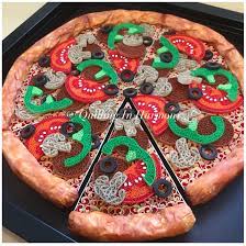 Title You Had Me At Pizza 12 X12 30cmx30cm Quilling Hand Crafted Paper Artwork By Jan And Shannon Pizza Art Paper Quilling Designs Quilling Designs