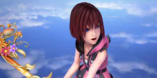 Kingdom Heart 4's Kairi is Between a Rock and a Hard Place