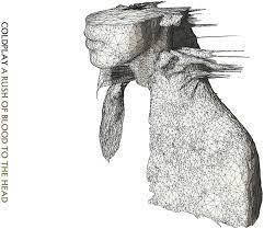A rush of blood to the head. Lost Posters A Rush Of Blood To The Head Thick Coldplay Poster 12 X12 Giclee Record Amazon De Kuche Haushalt