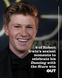 Robert Irwin has been driving the gays wild all year!