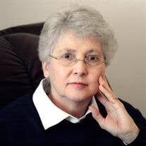 Mary Virginia "Ginnie" Settle Lowther Obituary