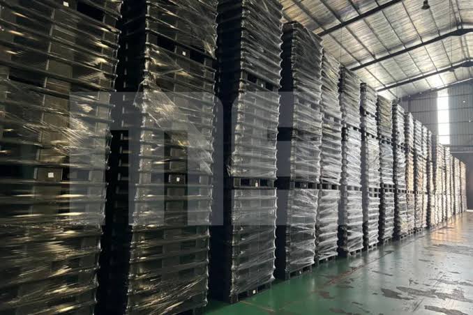 Harga Pallet Plastik Terbaru 2025 | PT. Mandiri Sinergi Plastindo