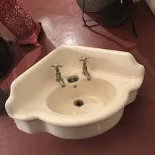antique washbasins & small sinks for a