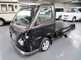 subaru sambar suzuki carry mini vw samba replica pick up 4x4 lez zone car suzuki carry pick up 4x4 subaru