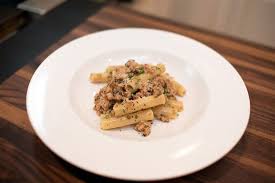 Nick Stellino Pasta With White Meat Sauce Recipe Pasta With Meat Sauce Meat Sauce Nick Stellino