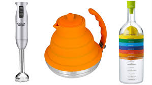 Small kitchen tools and gadgets. Space Saving Cooking Gadgets For A Tiny Kitchen