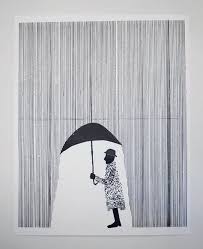 Terlihat dari kerakter gunung dan dedaunan pada pohon yang tentunya memiliki volume arsiran yang berbeda. 41 Ide Arsiran Sketsa Lukisan Cara Menggambar