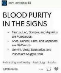 Horoscope today, august 20, 2021: Muggle Born I Knew It Harry Potter Zodiac Zodiac Signs Zodiac