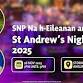 SNP's St Andrew's Night Dinner - Stornoway Sea Angling Club, South Beach Quay Event Image