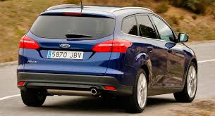 45 critères différents pour tout savoir sur ford focus. Ford Focus Sportbreak 2015 Informacion General Km77 Com