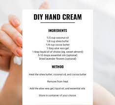 It's ultra moisturizing with all natural ingredients. Diy Hand Cream All Natural Eco Conscious Vegan Facebook