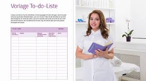 Nachstehend nur demonstration des erscheinungsbildes. Vorlage To Do Liste Beauty Forum Germany