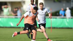 ✓ alle termine ✓ alle infos. U21 Em So Endete Deutschland Gegen Tschechien Fussball