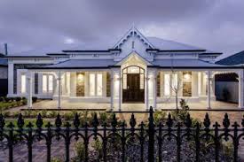 Heritage Style New Home Builders Adelaide Heritage Building Group New Home Builders Home Builders New Homes