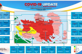 Penggunaan mobil hiace di batam keluar kota maksimal 16 jam dihari yang sama. Zona Merah Covid 19 Di Batam Terus Berkurang Antara News