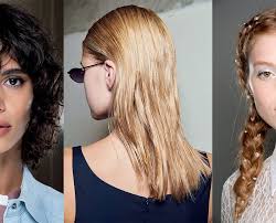 Trouvez de l'inspiration dans notre sélection de coiffures pour affiner votre visage rond. Les Grandes Tendances Cheveux Printemps Ete 2020 Elle Quebec