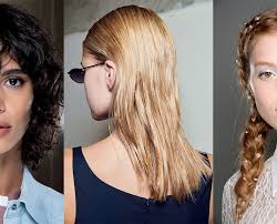 Parmi les coupes courtes de prédilection pour les cheveux fins, la coupe pixie occupe les premiers rangs. Les Grandes Tendances Cheveux Printemps Ete 2020 Elle Quebec