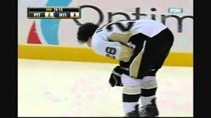 This is the penguins' season tonight. Penguins Vs Islanders 2nd Line Brawl Trevor Gillies Ellbows Eric Tangradi February 11th 2011 Youtube