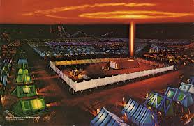 A Tabernacle for God: Built By The Willing Heart • Spirit Life