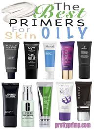 10 Best Primers For Oily Skin That Put An End To Shine Primer For Oily Skin Best Primer For Oily Skin Foundation For Oily Skin