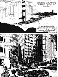 So close, no matter how far. Nothing Else Matters Metallica Graphic Novel Emp