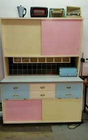 Buffet De Cuisine Design Vintage Des Annees 1950 1960 Retro 50 S 60 S Formica Cuisines Design Buffet Cuisine Decoration Maison