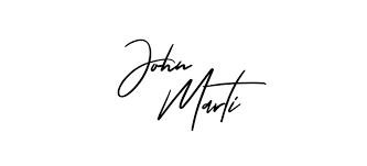 Profile for John Marti