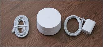 These radio waves connect your devices to the internet. How To Set Up The Google Wifi System