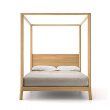 Forums pour discuter de baldaquin, voir ses formes composées, des exemples et poser vos questions. Breda Lit Baldaquin 160x200 Punt Design Bois Massif