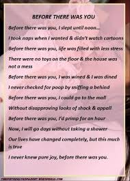 Before There Was You A Mommy S Poem Baby Poems Mommy Quotes Mother Quotes