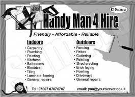 The best handyman services to ensure complete customer satisfaction. Pin On Business