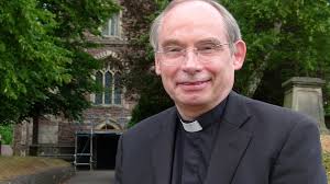 Monmouth bishop Richard Pain retiring due to ill health