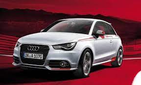 Special A1 Celebrates Audi At Le Mans Iol Motoring Iol Co Za Audi Le Mans Audi A1