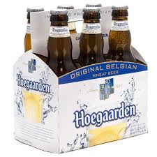 Hoegaarden Belgian Wheat Beer 11 2oz Bottle 6 Pack Beer Wine And Liquor Delivered To Your Door Wine And Liquor Wheat Beer Hoegaarden