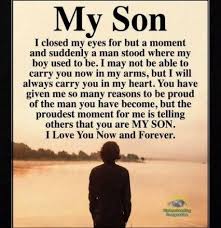 Birthday Sayings For Son From Mom Birthday Quotes For Son From Mom Poems Heart 20 Ideas Son Quotes From Mom My Son Quotes Mother Quotes