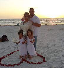 Vow Renewal Ceremony On Clearwater Beach Vow Renewal Ceremony Clearwater Beach Wedding Vow Renewal